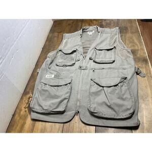 Domke PhoTOGS Photo Vest Cargo Safari Mesh Gorpcore Beige 2XL